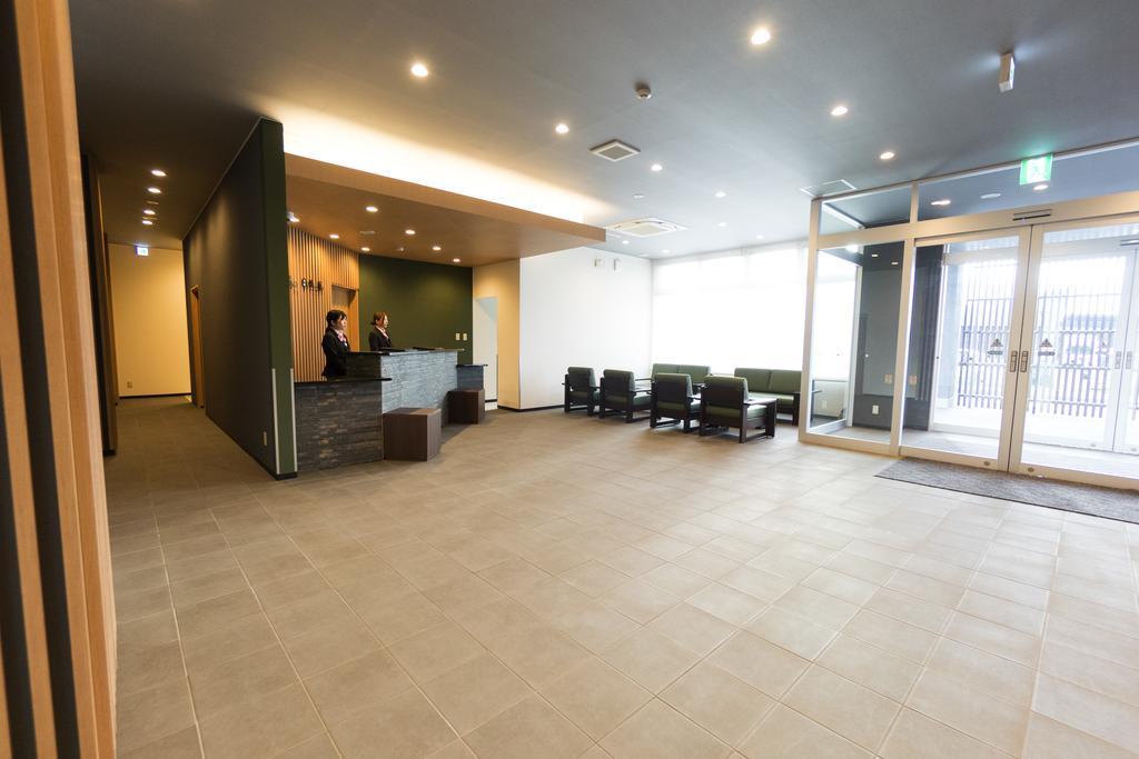 Mikasa Tennen Onsen Taikonoyu Sparesort Hotel Taiko Bettei Hatago Iwamizawa Exterior photo