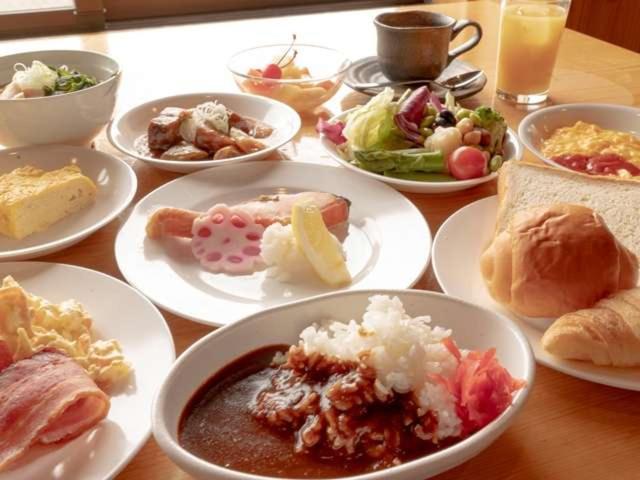 Mikasa Tennen Onsen Taikonoyu Sparesort Hotel Taiko Bettei Hatago Iwamizawa Exterior photo